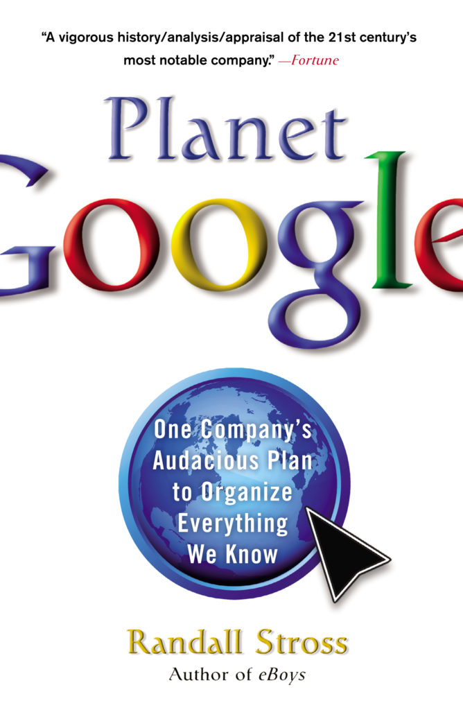 Planet Google