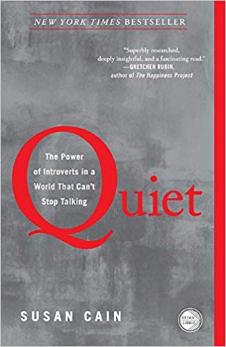 Quiet The Power of Introverts