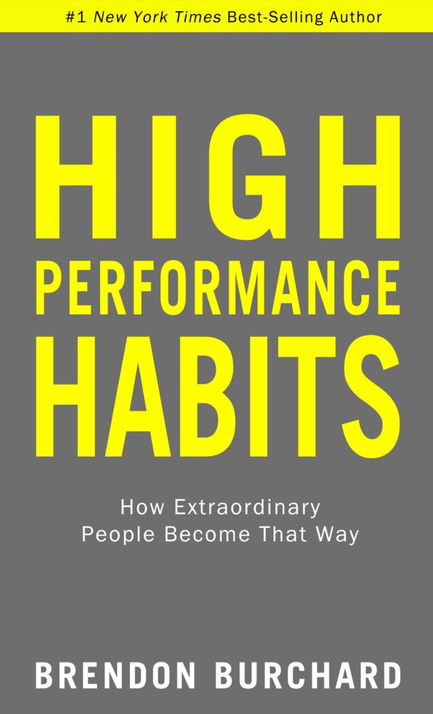 High Performance Habits Thumbnail